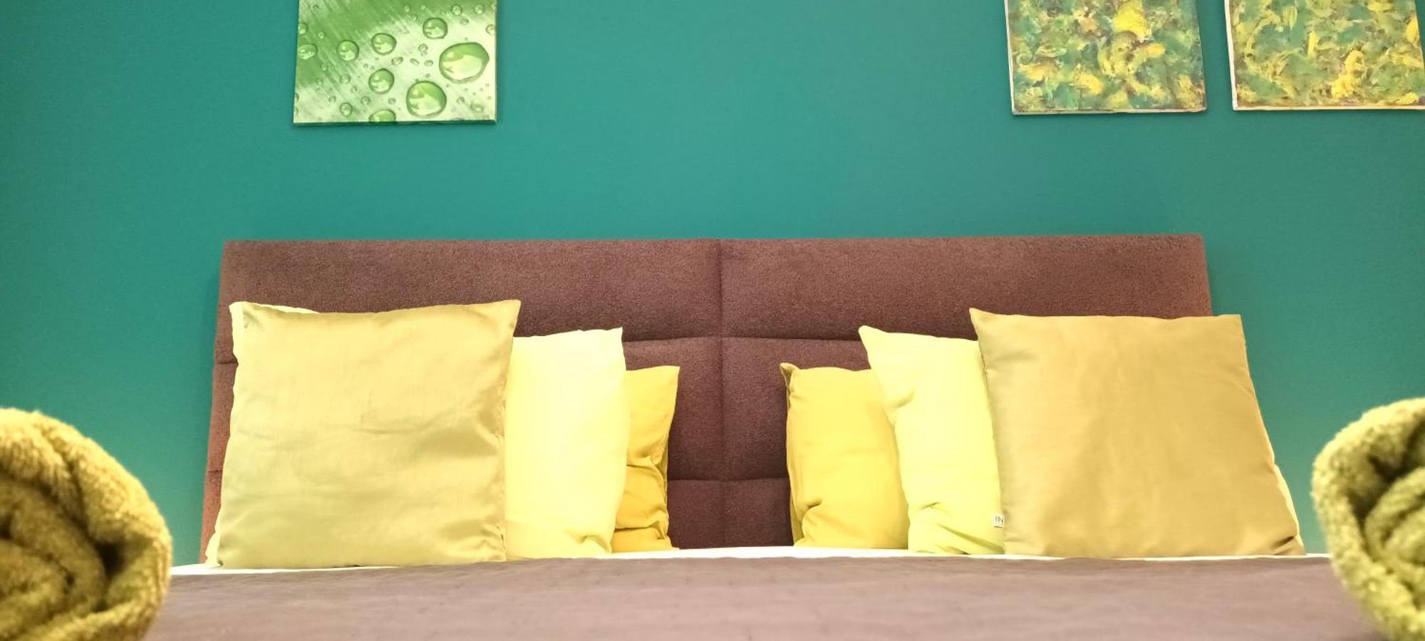 Olivista Croatia Apartments Njivice Phòng bức ảnh