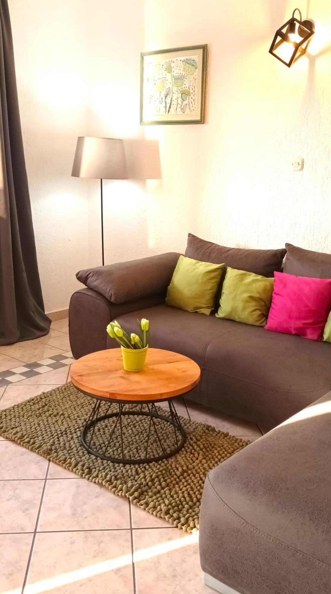 Olivista Croatia Apartments Njivice Phòng bức ảnh