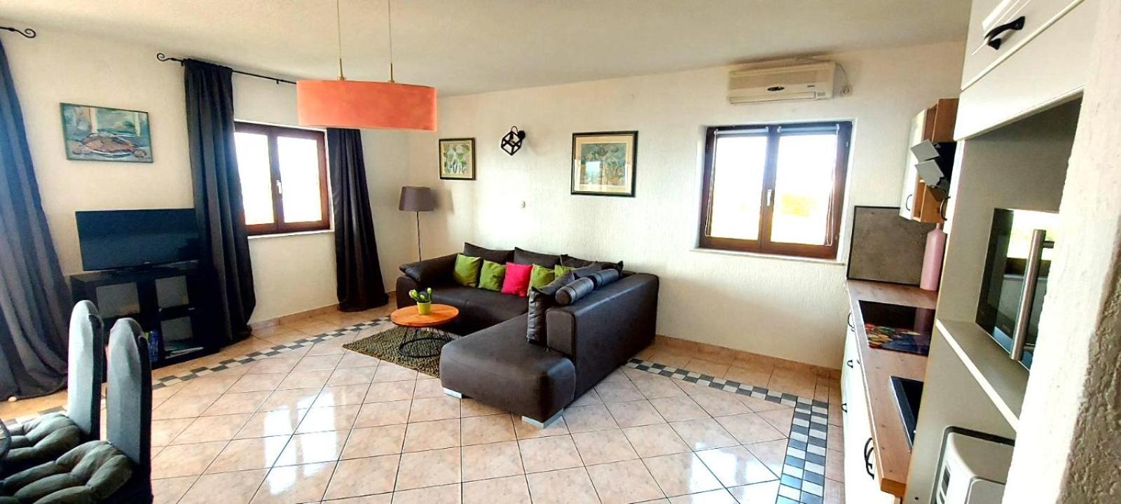 Olivista Croatia Apartments Njivice Phòng bức ảnh